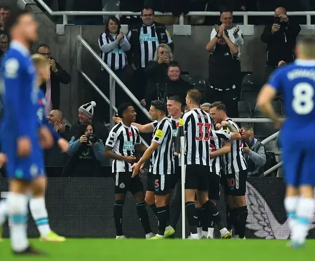 Newcastle vence e elimina Chelsea da Copa da Liga Inglesa