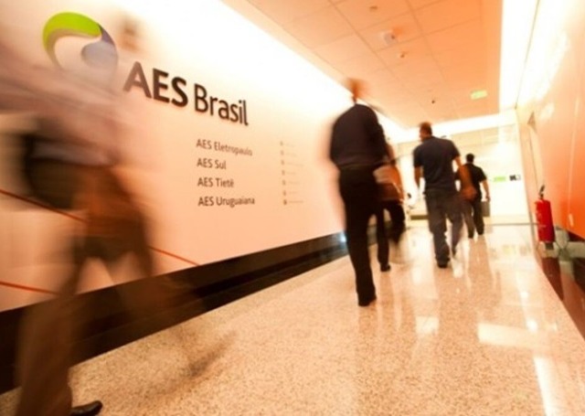 Aes Brasil (AESB3) a