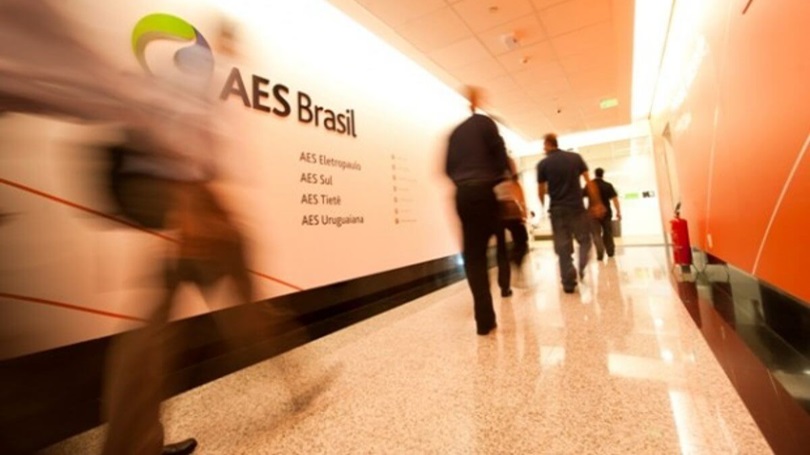 Aes Brasil (AESB3) a