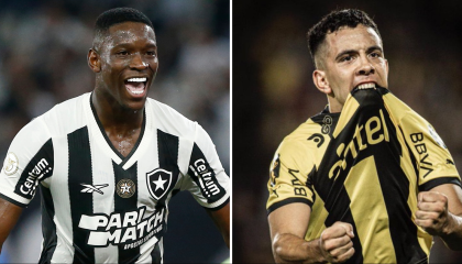 Botafogo x Peñarol