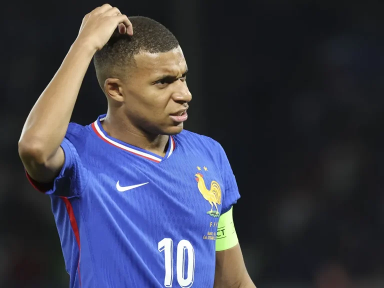 Kylian Mbappé