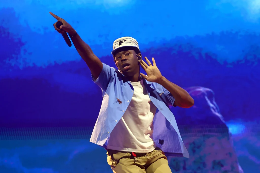 Tyler The Creator anuncia seu novo álbum Chromakopia