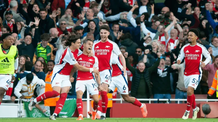 Arsenal x PSG | Foto/Alamy Stock Photo