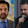 'Apagão de prefeito' em SP? Boulos e Nunes trocam farpas em dia de debate