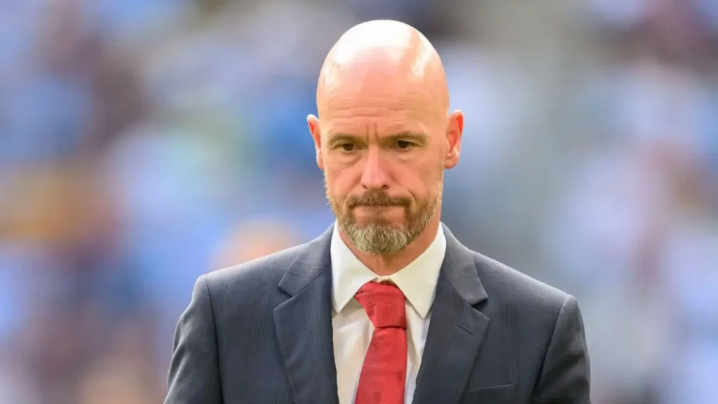 Erik Ten Hag é demitido após derrota no domingo (27)