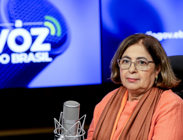 Cida Gonçalves (PT), ministra das Mulheres. Foto: Valter Campanato - Agência Brasil. | Foto: Valter Campanato - Agência Brasil.