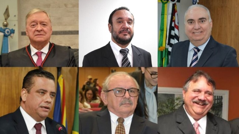 Cinco desembargadores do TJMS são afastados por suspeita de venda de sentenças