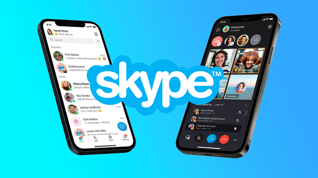 Skype