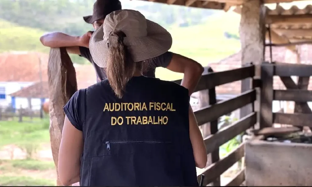 “Lista Suja” de trabalho escravo