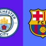 Manchester City x Barcelona