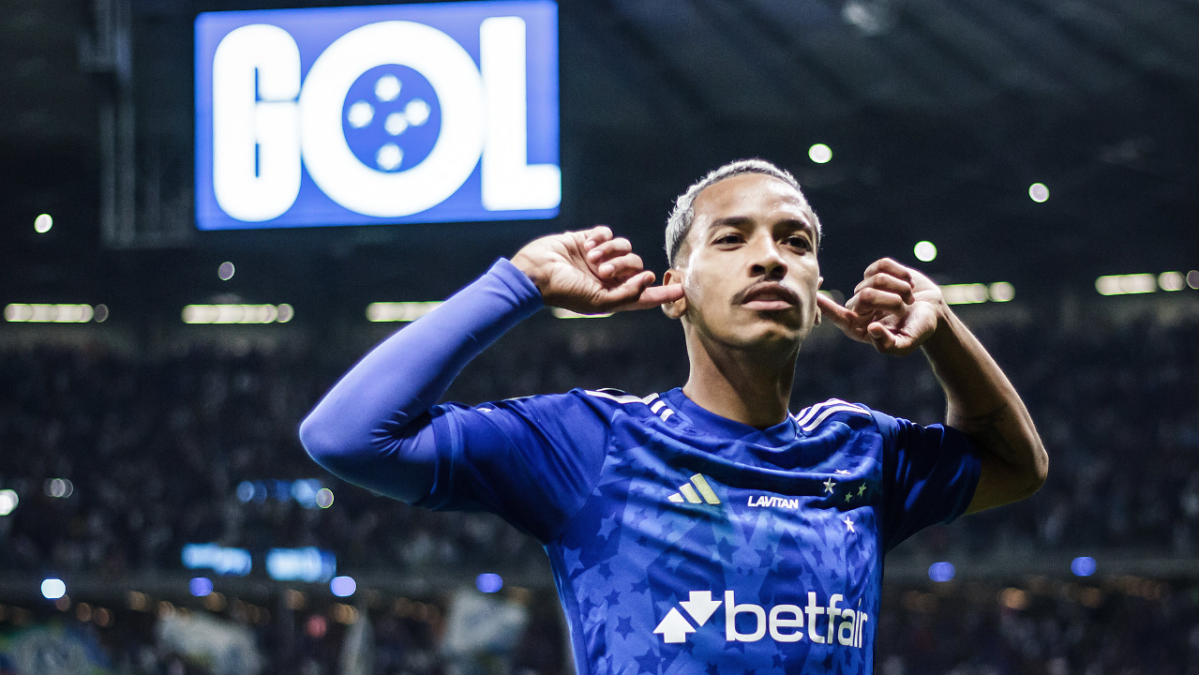 Matheus Pereira | Foto/Gustavo Aleixo/Cruzeiro
