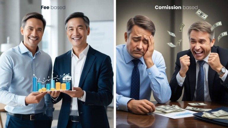 Consultoria financeira com a Mércuri Capital