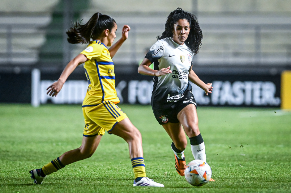 Corinthians x Boca Jrs | Foto/Staff Images Woman/Conmebol