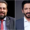 Boulos associa Ricardo Nunes a Bolsonaro e menciona suposta agressão à esposa