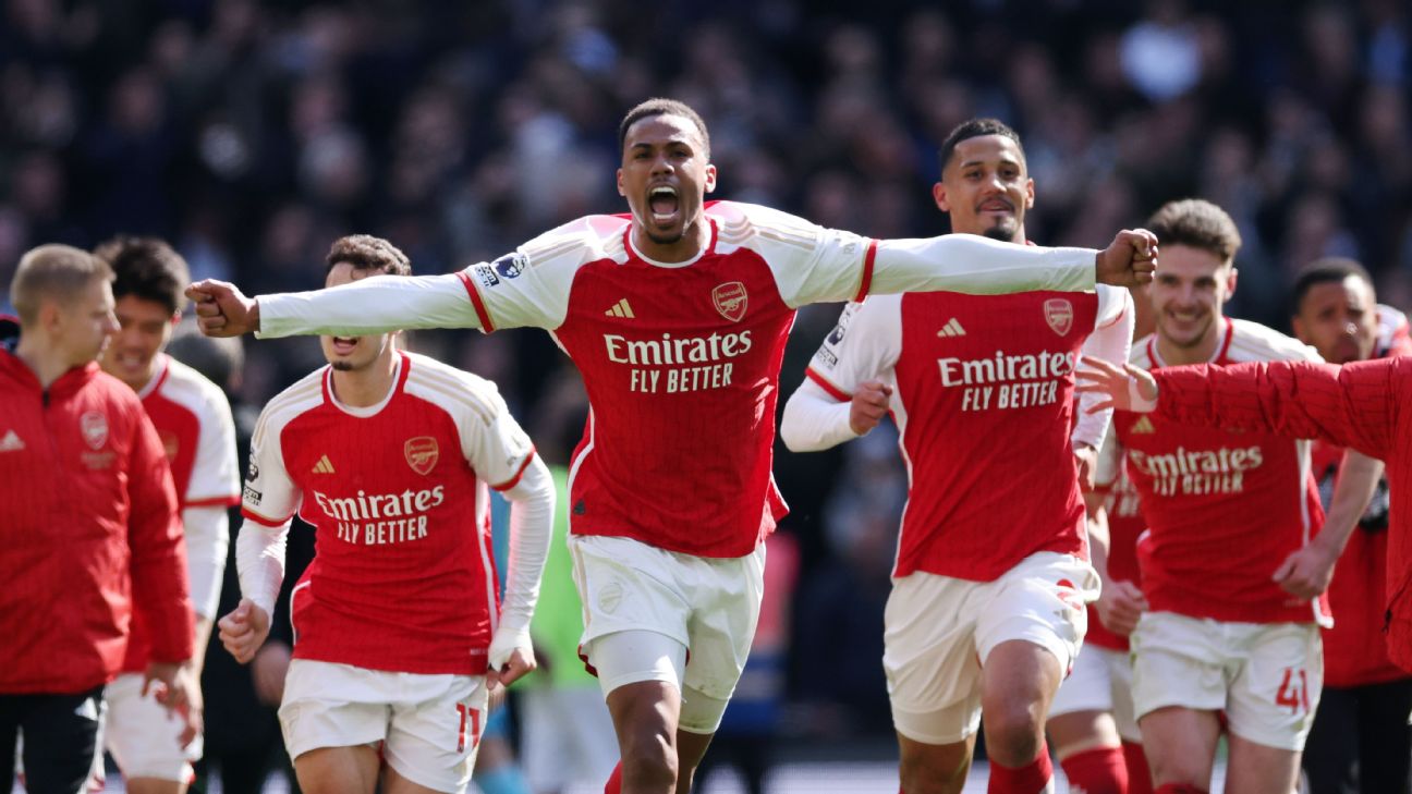 Arsenal x Shakhtar Donetsk | Foto/EFE/EPA/ANDY RAIN