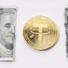 USDT a stablecoin lastreada em dólar