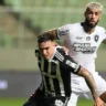 Atlético-MG e Botafogo pelo Campeonato Brasileiro