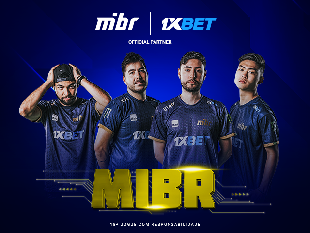 MIBR