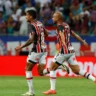 São Paulo e Bahia pelo Brasileirão