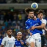 Cruzeiro e Grêmio pelo Brasileirão