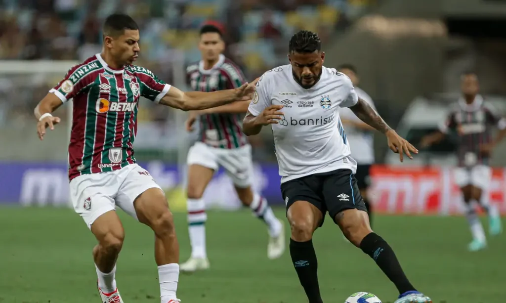 Fluminense x Grêmio