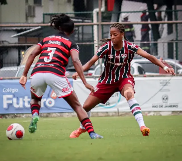 Flamengo x Fluminense