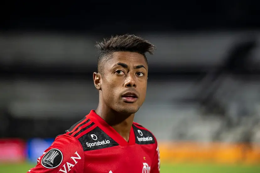 Bruno Henrique Flamengo