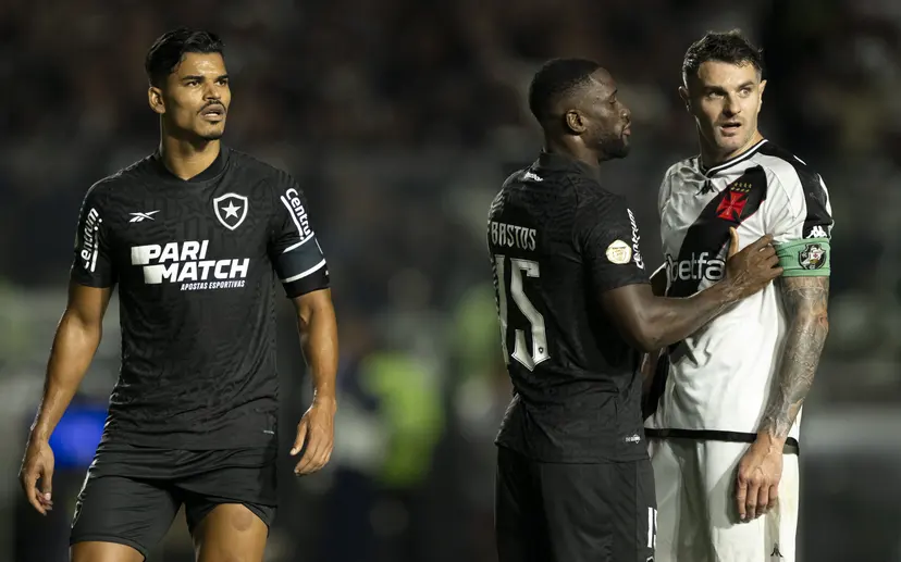 Botafogo x Vasco