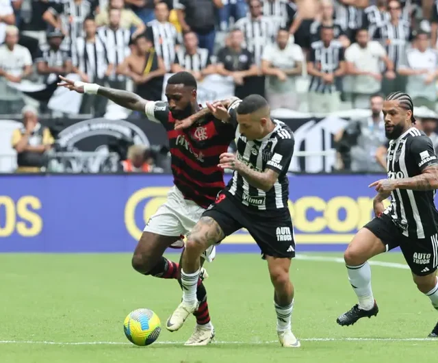 Flamengo x Atlético-MG