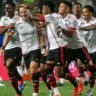 Flamengo e Cruzeiro pelo Campeonato Brasileiro