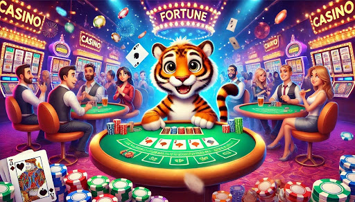 Fortune Tiger