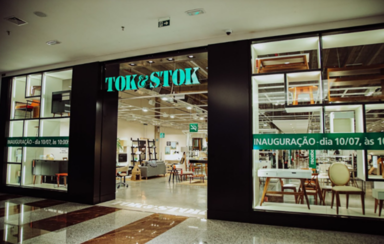 Tok&Stok agora é Grupo Toky e muda ticker na B3