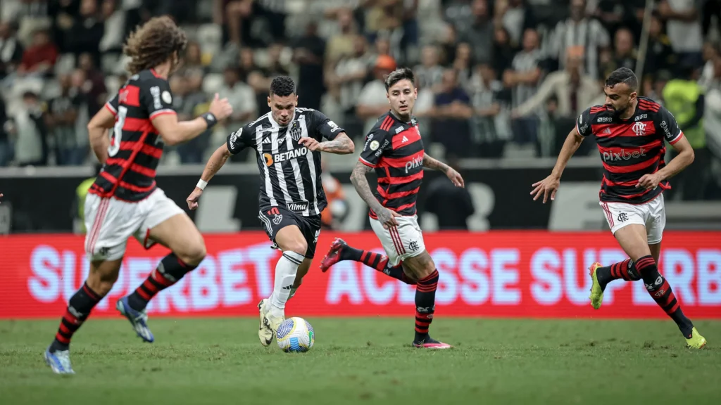 Flamengo x Atlético-MG