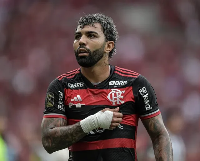 Gabriel Barbosa, o Gabigol