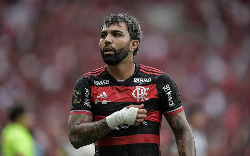 Gabriel Barbosa, o Gabigol