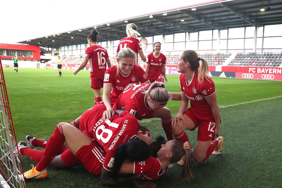 Valerenga x Bayern de Munique | Foto/Getty Images