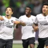 Palmeiras e Botafogo pelo Campeonato Brasileiro