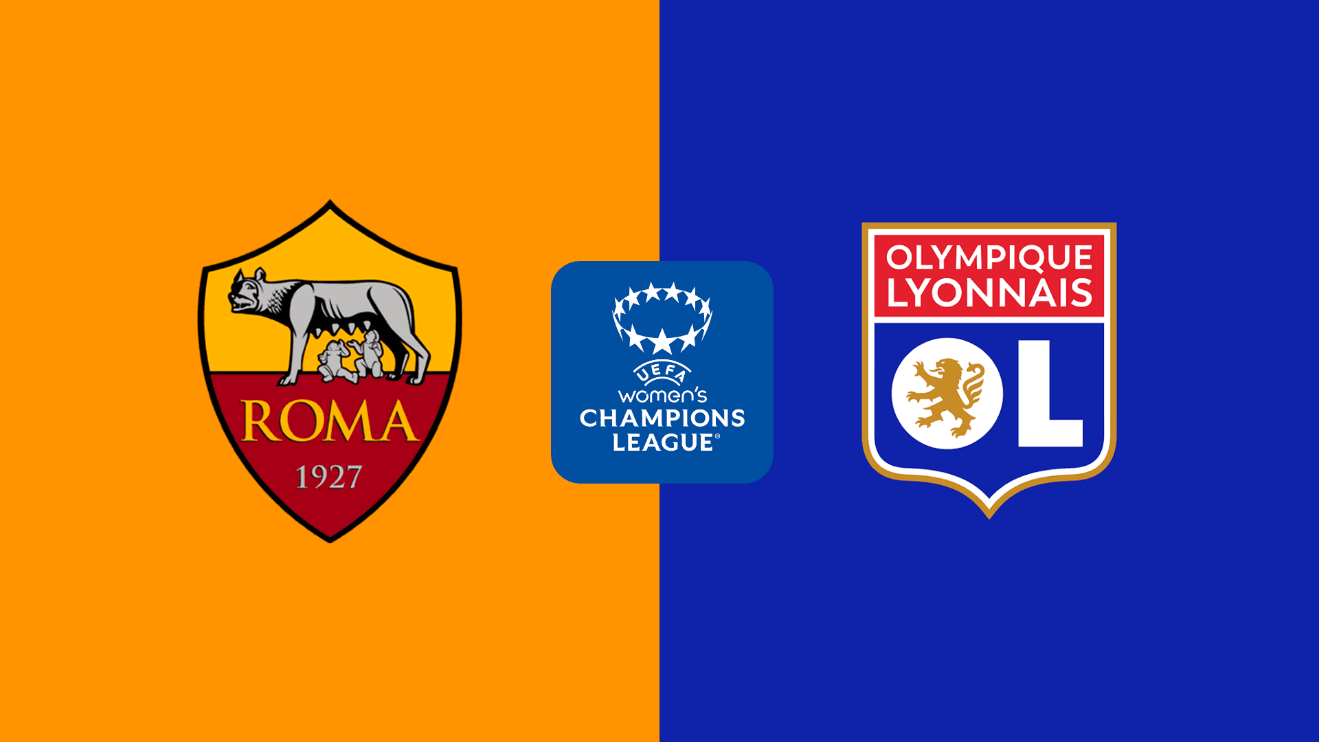 Roma x Lyon | Foto/Divulgação - DAZN