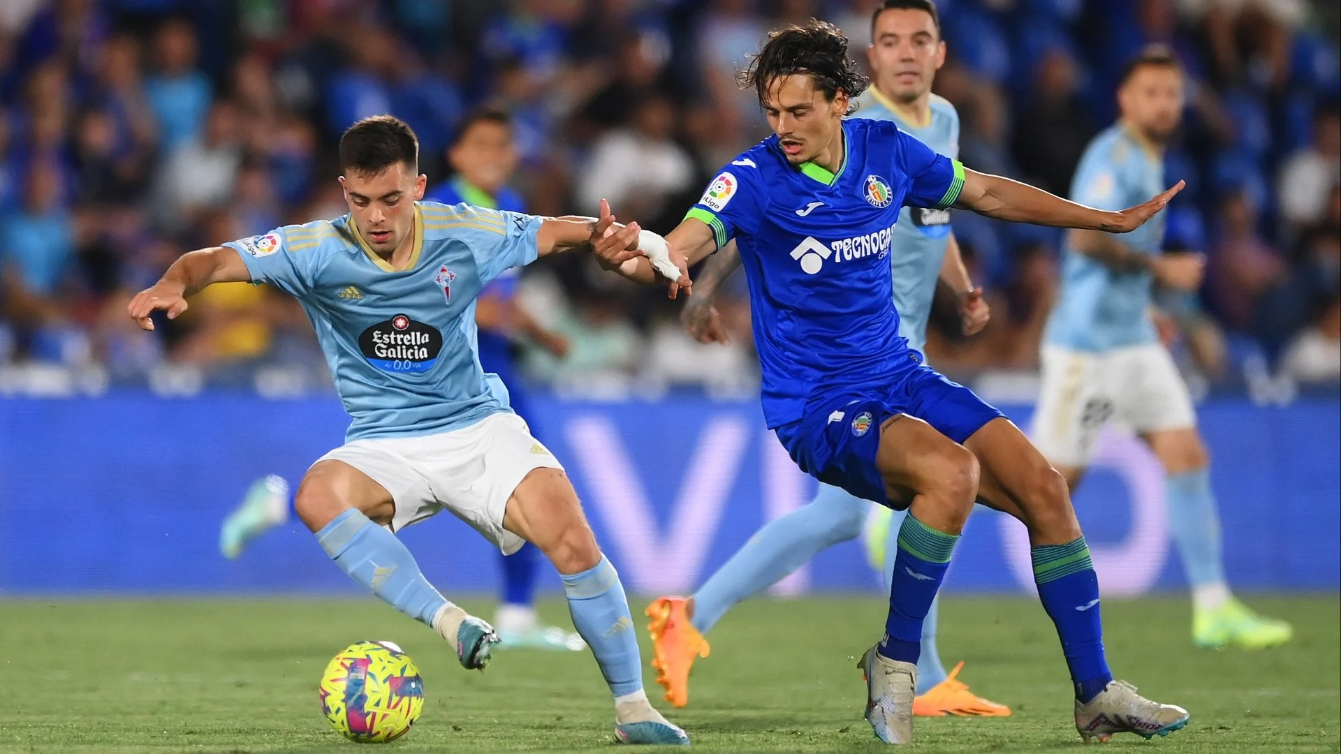 Celta de Vigo x Getafe | Foto/Getty Images