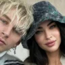 Megan Fox anuncia a gravidez do primeiro filho com MGK