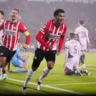 PSV e Girona pela Champions League