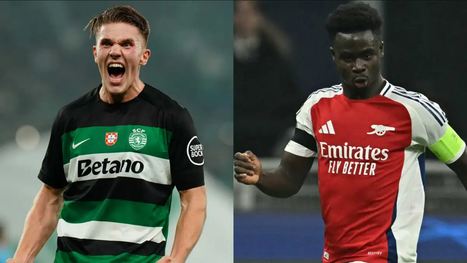 Sporting x Arsenal | Fotos/Getty Images