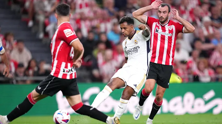 Athletic Bilbao x Real Madrid | Foto/Juan Manuel Serrano Arce/GettyImages