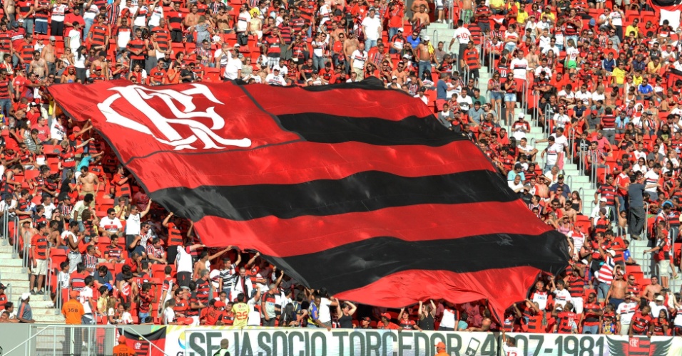 Torcida do Flamengo