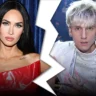 Megan Fox e Machine Gun Kelly