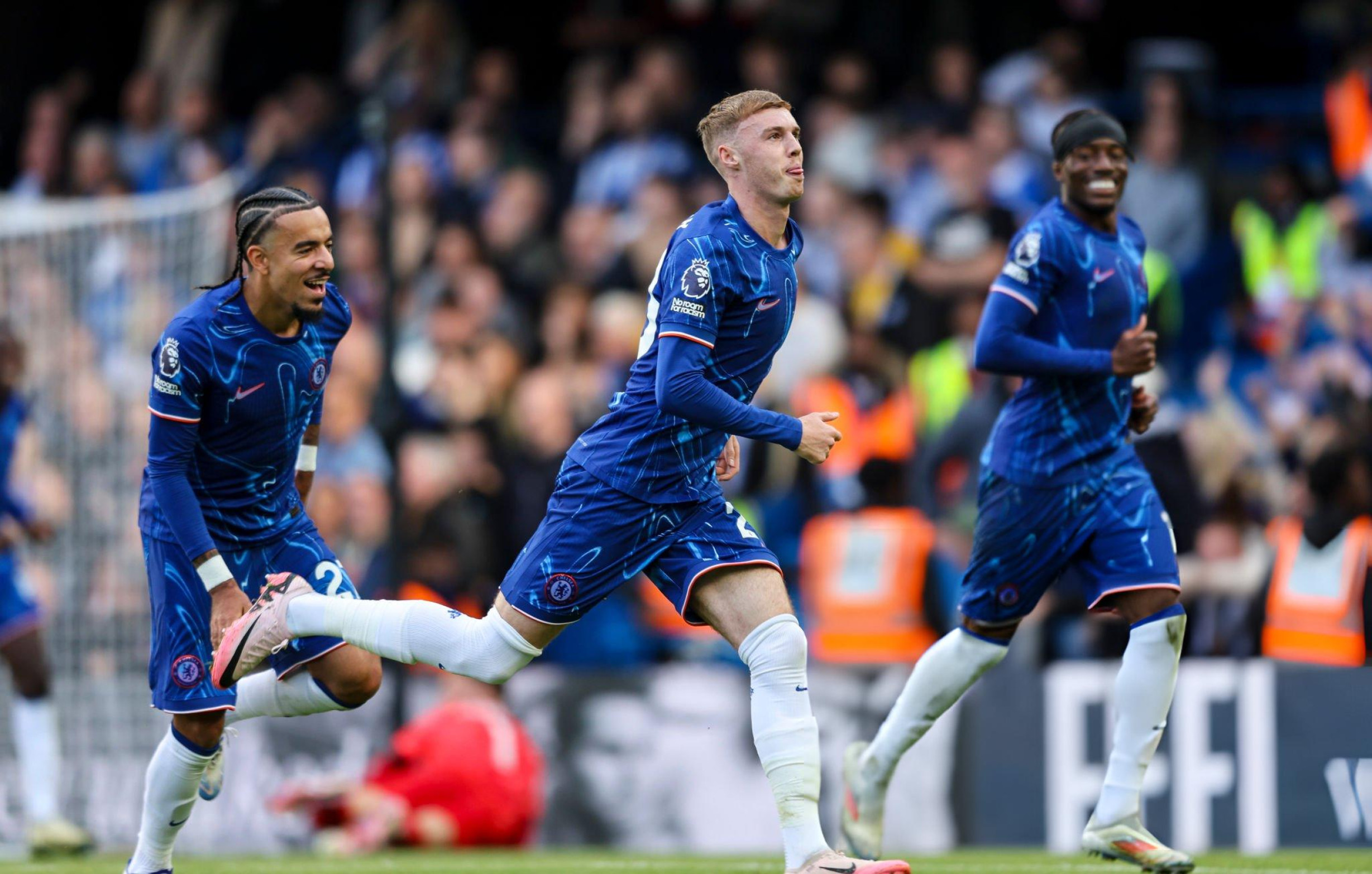 Ipswich Town x Chelsea | Foto/Robin Jones/Getty