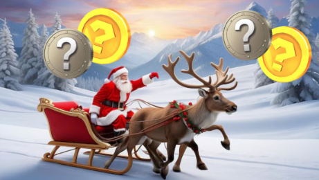 Compre altcoins como a XYZ agora antes que o boom cripto de Natal encareça o mercado
 | Reprodução: XYZ