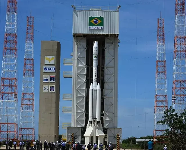 Agência Espacial Brasileira - AEB