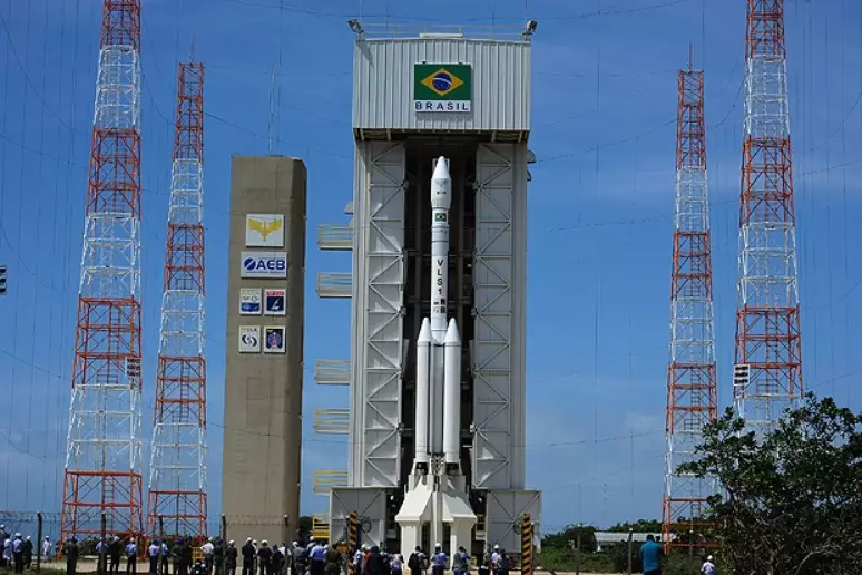 Agência Espacial Brasileira - AEB