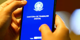 Confira como acessar a sua Carteira de Trabalho digital | Crédito: Agência Brasil